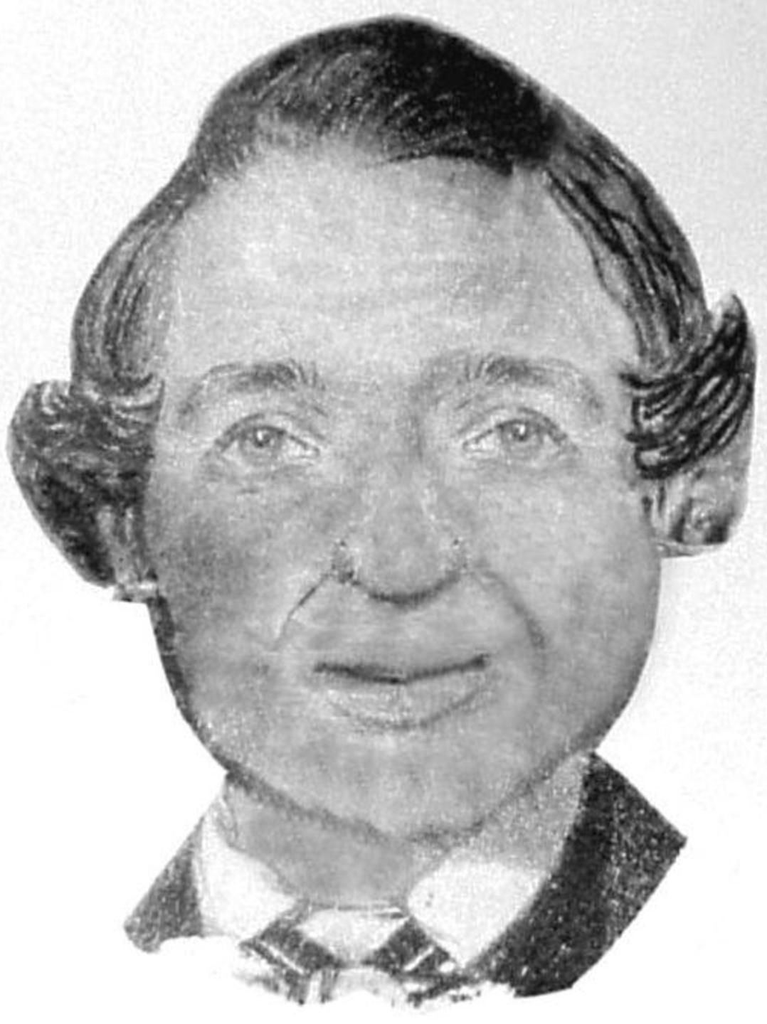 John Griffiths Sr. (1810 - 1856) Profile